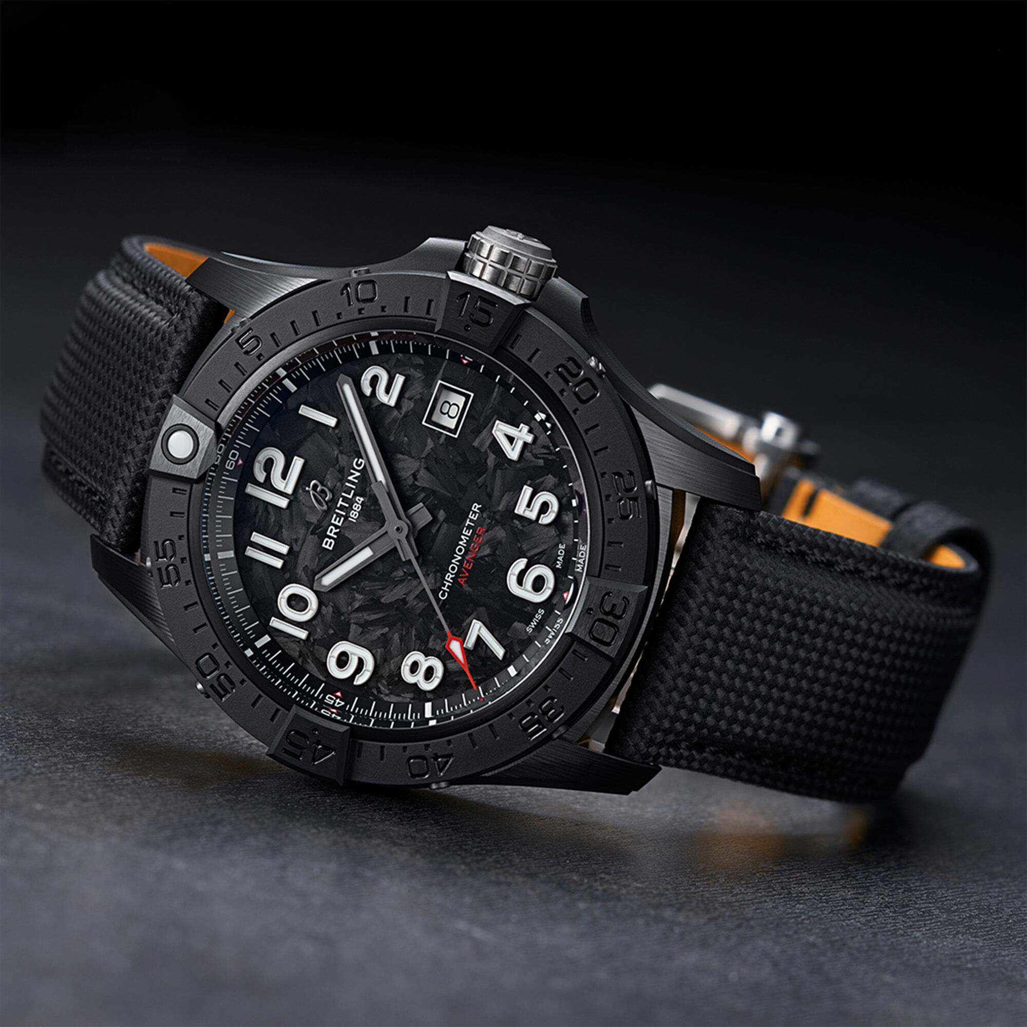 Avenger night mission top